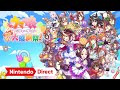 Gameplay video of Umamusume: Pretty Derby - Party Dash  Nintendo