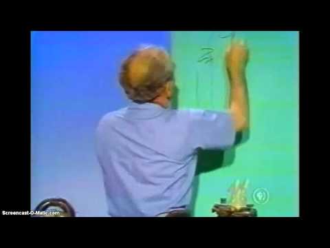 Julius Sumner Miller explains BATTERIES!