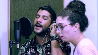 André Caldeira e Bruna Leal interpretam Paciência (Ferrugem &amp; Alcione)