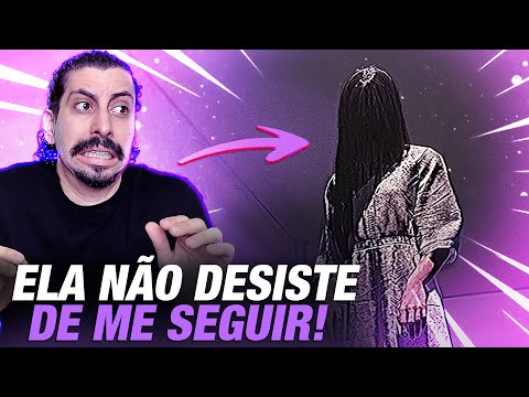 Criei uma mecânica de jogo de terror ASSUSTADORA