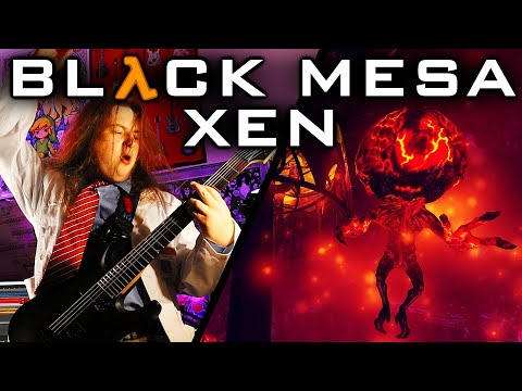 Ascension (Black Mesa) Metal Cover | Dylan Leggett