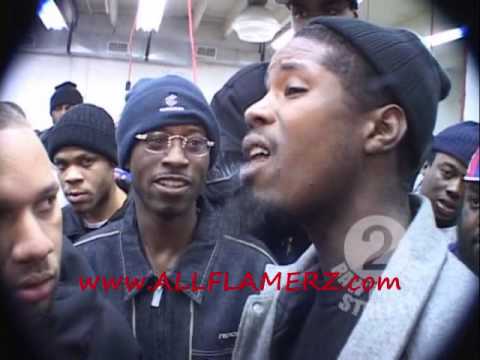 , title : 'Elliot Ness vs Hollowman Part 1 of 2 [Full Battle] ALLFLAMERZ.COM'