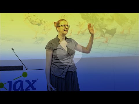 JAX London 2018 Keynote: Liz Keogh - Leadership at Every Level