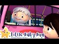 Little Baby Bum Mia And Friends Wheels On The Bus V8 More Baby Songs Nursery Rhymes