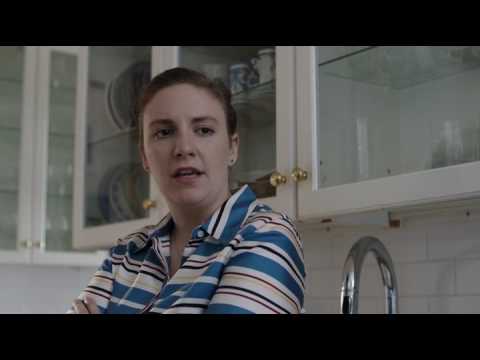 Girls 6x03 - Hannah's english teacher story