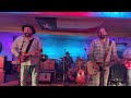 Reckless Kelly Vancouver live at Gruene Hall 6/24/2023