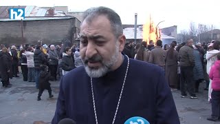 Տեառնընդառաջ: Լրաբեր - 13․02․2026
