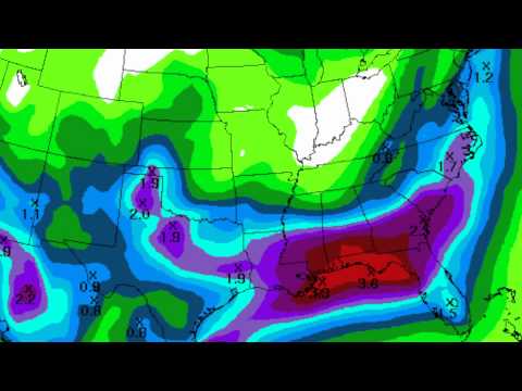 August 17 Weather Xtreme Video - Afternoon Edition