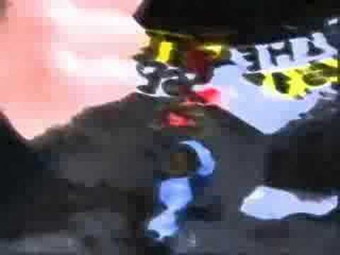 Smoking Away THe Pain