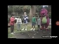 BARNEY Y SUS AMIGOS EL CIRCO SPANISH