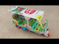 How To Make Tuk Tuk Auto Rickshaw At Home Diy Matchbox Auto Rickshaw DC Motor