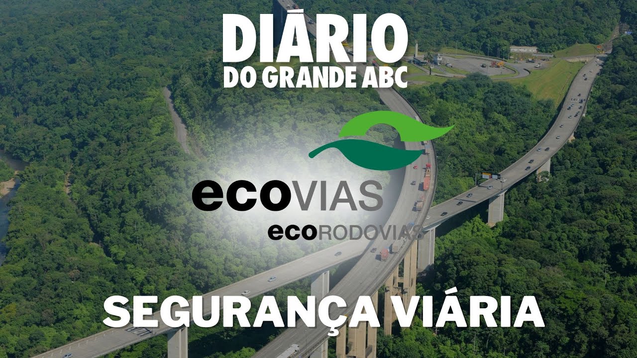 Segurança Viária: Ecovias debate a importância das políticas de redução de acidentes