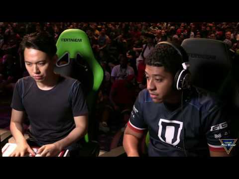 SFV: CEO 2016 Top 16 Part 1 - CPT 2016