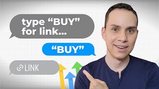 Get Paid Directly in DMs - You Don't Need A Website (Live Demo)