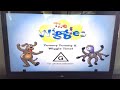 Opening To The Wiggles Yummy Yummy Wiggle Time Dvd