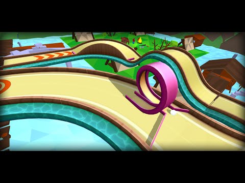 Mini Golf Forest Bay  - Trailer