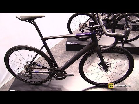 2019 Exept Bicycles AC Road Bike - Walkaround - 2018 Eurobike