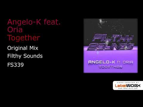 Angelo-K feat. Oria - Together (Original Mix)
