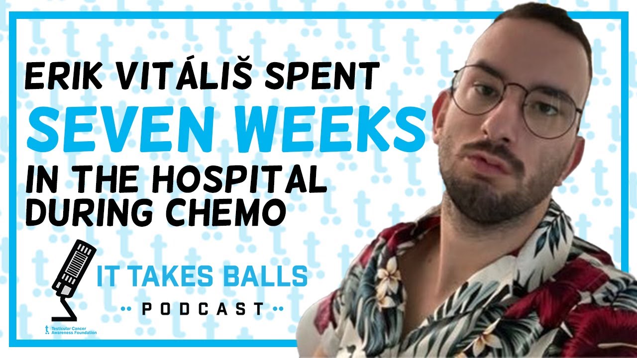 Erik Vitáliš Details His Testicular Cancer Journey in Slovakia