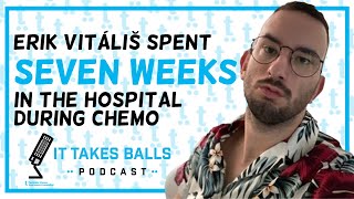 Erik Vitáliš Details His Testicular Cancer Journey in Slovakia