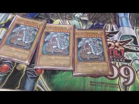 Yugioh 9/10/2016 Lenexa, KS Regional 12th Place Deck Profile - Blue-Eyes White Dragon - Plato Yan