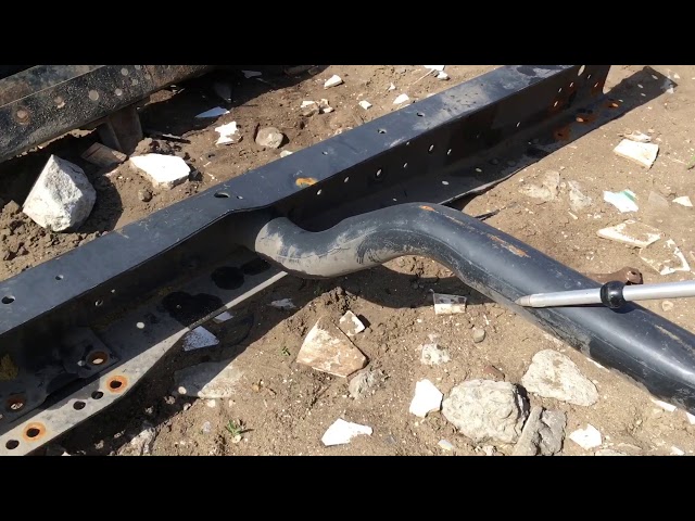 Рама Газель Некст