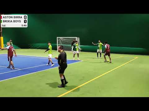 Aston Birra-Brixia Boys (26-01-2026 Partita intera)