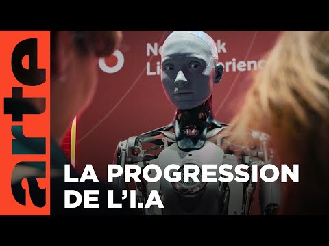 Course à l'IA, vers le meilleur des mondes ? | ARTE