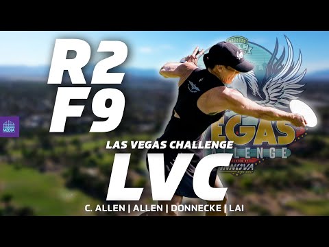 2025 Las Vegas Challenge | R2F9 | C. Allen, Allen, Donnecke, Lai | FPO