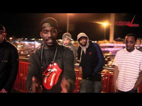 BATE NATE HUSSEIN, Blitz & DuttyLex - Why You Fuckin Wid Me