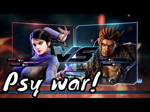 Rox n Roll DUBAI TEKKEN MASTERS 2019  Chanel VS Jeondding