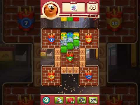 Toon Blast 2700 ??!! 🌛 🌞 🌜