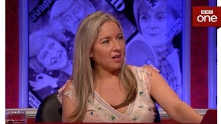 Having a tan just like Trump - Have I Got News For You: 2017 Episode 7 - BBC One