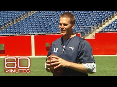 1st YouTube video about how far can tom brady throw