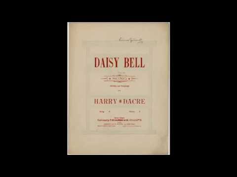 Daisy Bell (1892)