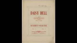 Daisy Bell (1892)