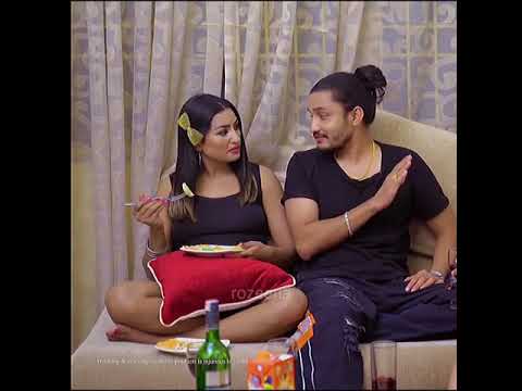 Shilu & KK । Kiran Khati । Shilu Pokhrel । Clu Pokhrel । Ram and Narbada । Shilu and kk । Blind Date