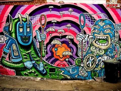 Projekt Daydreamerz! - Nastawienie ( HIP HOP & DNB , 2 Wersje )