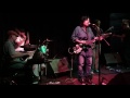 Thalia Zedek Band, "Fell So Hard" at the Black Cat Backstage, DC, 6 October 2016