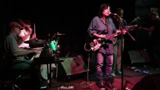 Thalia Zedek Band, "Fell So Hard" at the Black Cat Backstage, DC, 6 October 2016