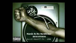 GølD Ghø$T - Music is my medicine Ft. JMK (Official Audio)
