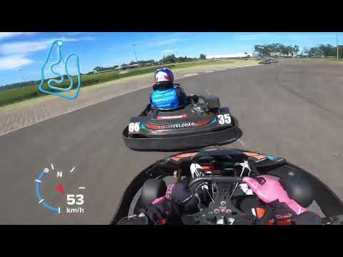 1ª ETAPA CKA ACESSO 90kg 19/03/23 VP1500 Velopark