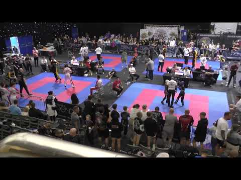 WKO TATAMI MATTS 3 4 5 6 PART 8