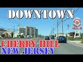 Cherry Hill New Jersey 4K Downtown Drive