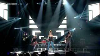 Eurovision 2011 - Austria: Band WG - 