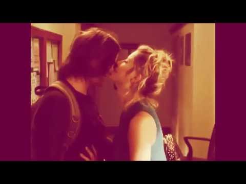 Hanna and Caleb 'You make me happy'