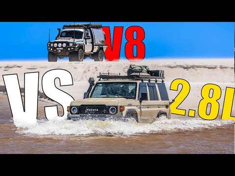 2.8l SHAKEDOWN YOU DECIDE WHICH IS BETTER?