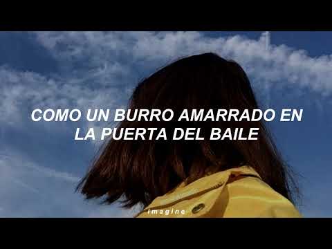 el ultimo de la fila - como un burro amarrado (Letra)