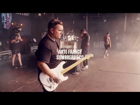 The Amity Affliction - Full Set, Live at Hellfest 2023