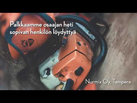 Metsuri / Nurmix Oy, Tampere